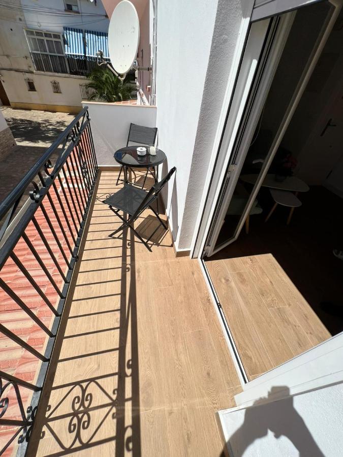 El Pisito. Apartment Ronda Exterior foto